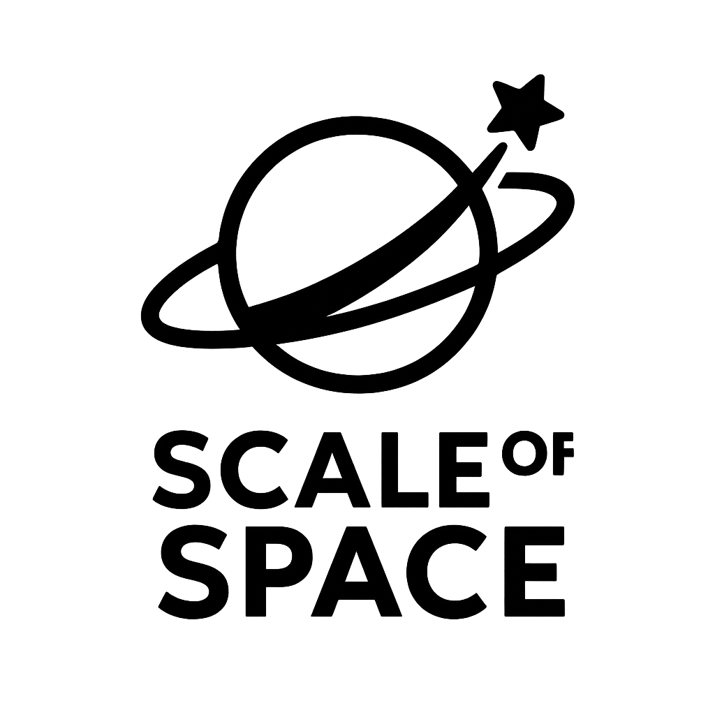 Scale of space